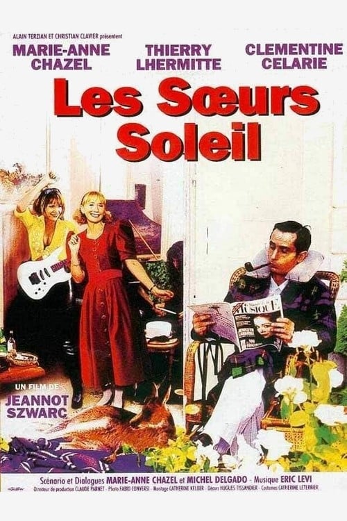 Постер Les Sœurs Soleil